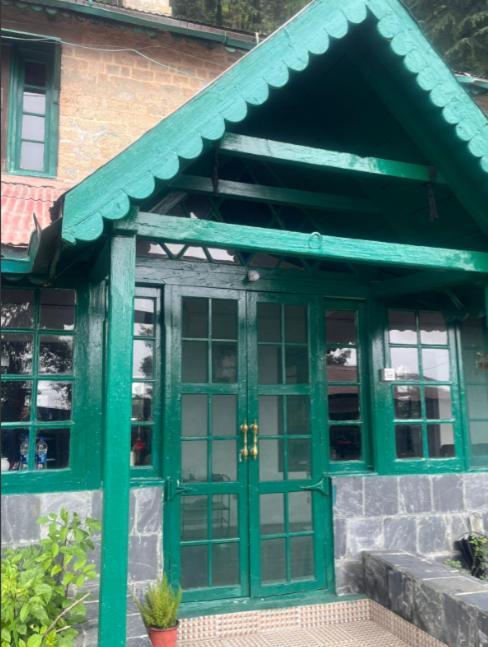 Iris Cottage Dalhousie Exterior foto